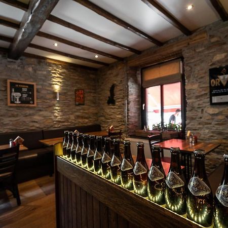 Hotel Le Fournil 르뒤 외부 사진