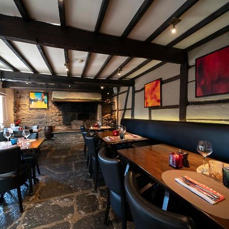 Hotel Le Fournil 르뒤 외부 사진
