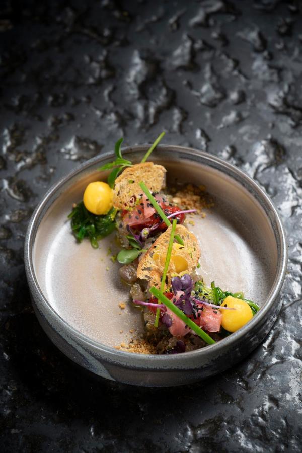 Hotel Le Fournil 르뒤 외부 사진