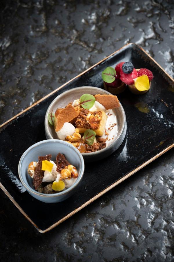 Hotel Le Fournil 르뒤 외부 사진
