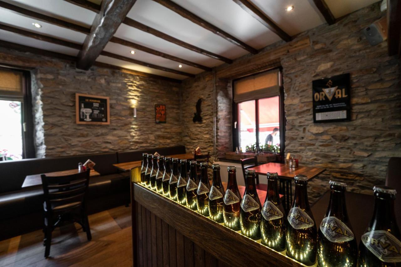 Hotel Le Fournil 르뒤 외부 사진