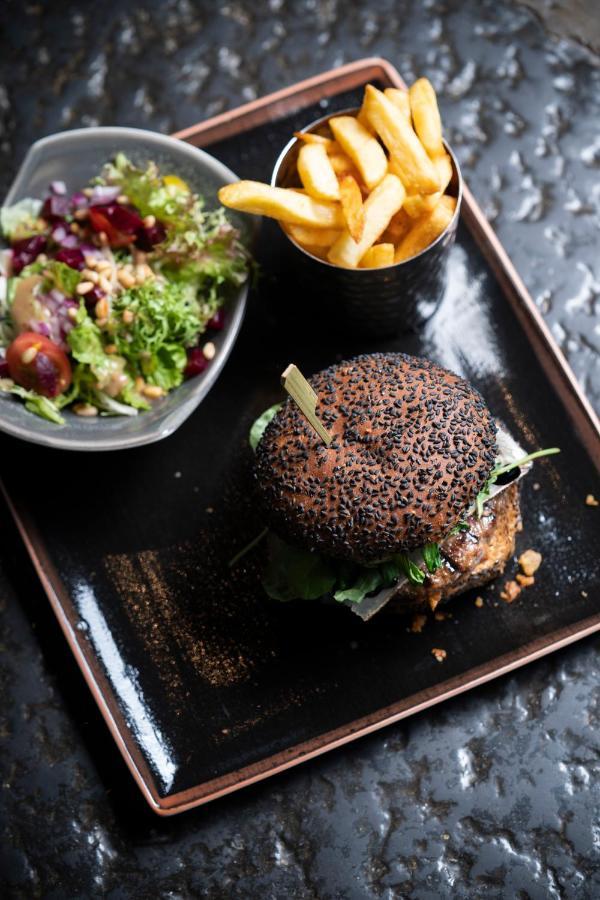 Hotel Le Fournil 르뒤 외부 사진