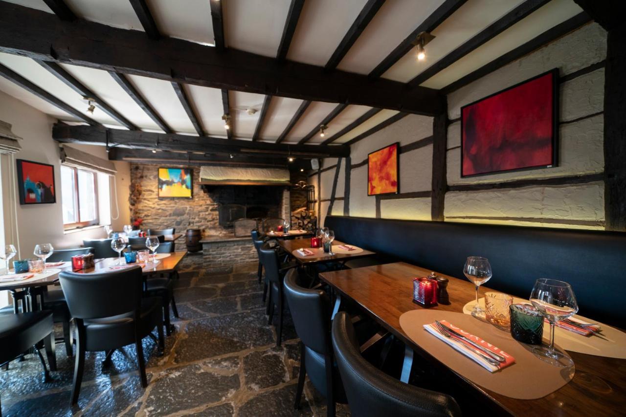 Hotel Le Fournil 르뒤 외부 사진