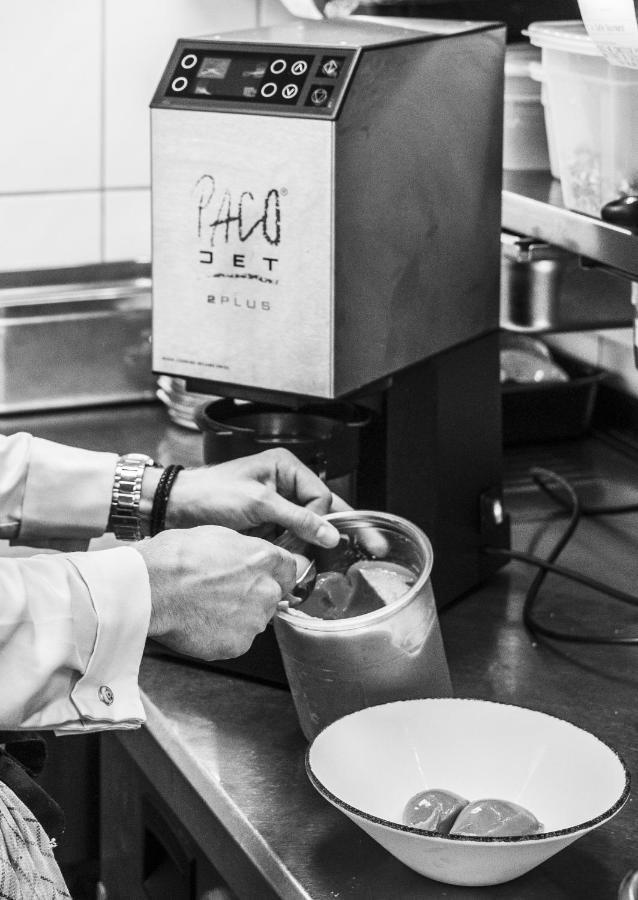 Hotel Le Fournil 르뒤 외부 사진