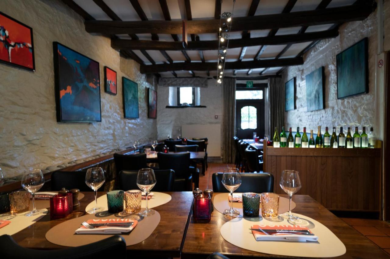 Hotel Le Fournil 르뒤 외부 사진