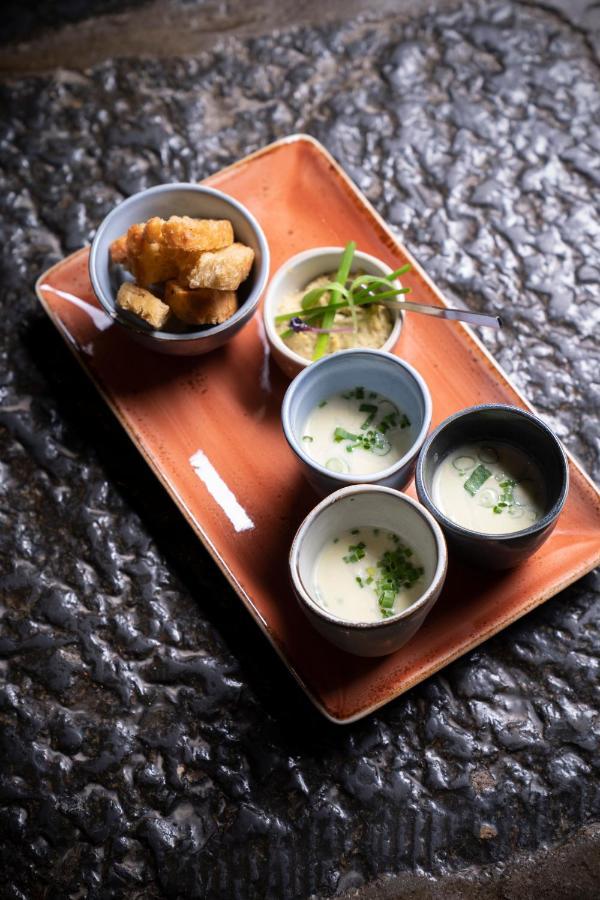 Hotel Le Fournil 르뒤 외부 사진