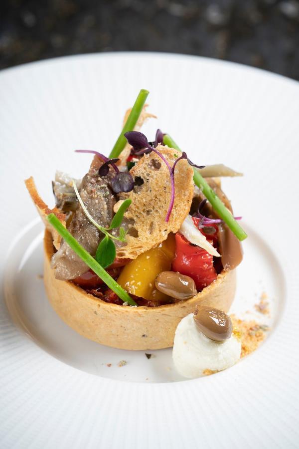 Hotel Le Fournil 르뒤 외부 사진