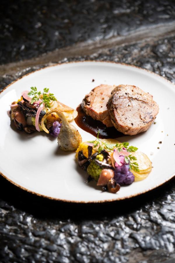 Hotel Le Fournil 르뒤 외부 사진