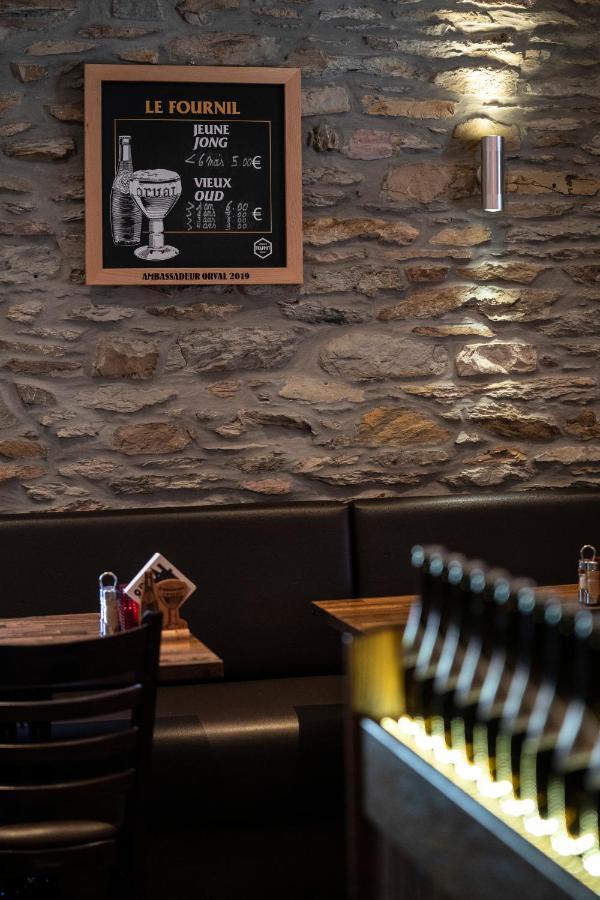 Hotel Le Fournil 르뒤 외부 사진