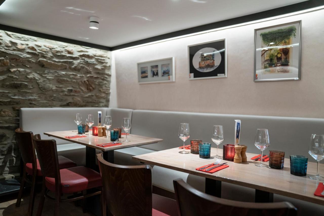 Hotel Le Fournil 르뒤 외부 사진