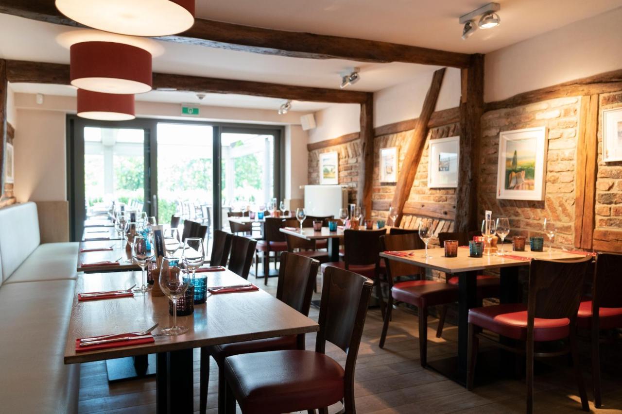 Hotel Le Fournil 르뒤 외부 사진