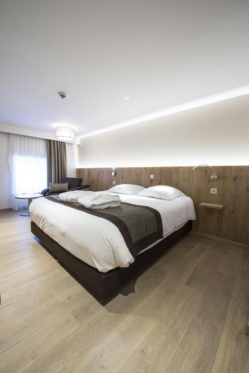 Hotel Le Fournil 르뒤 외부 사진