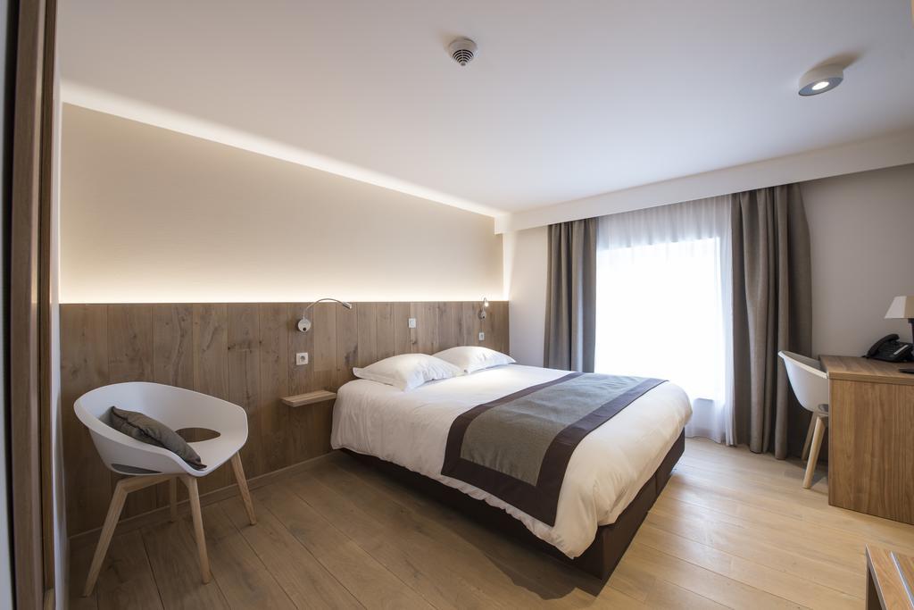 Hotel Le Fournil 르뒤 외부 사진