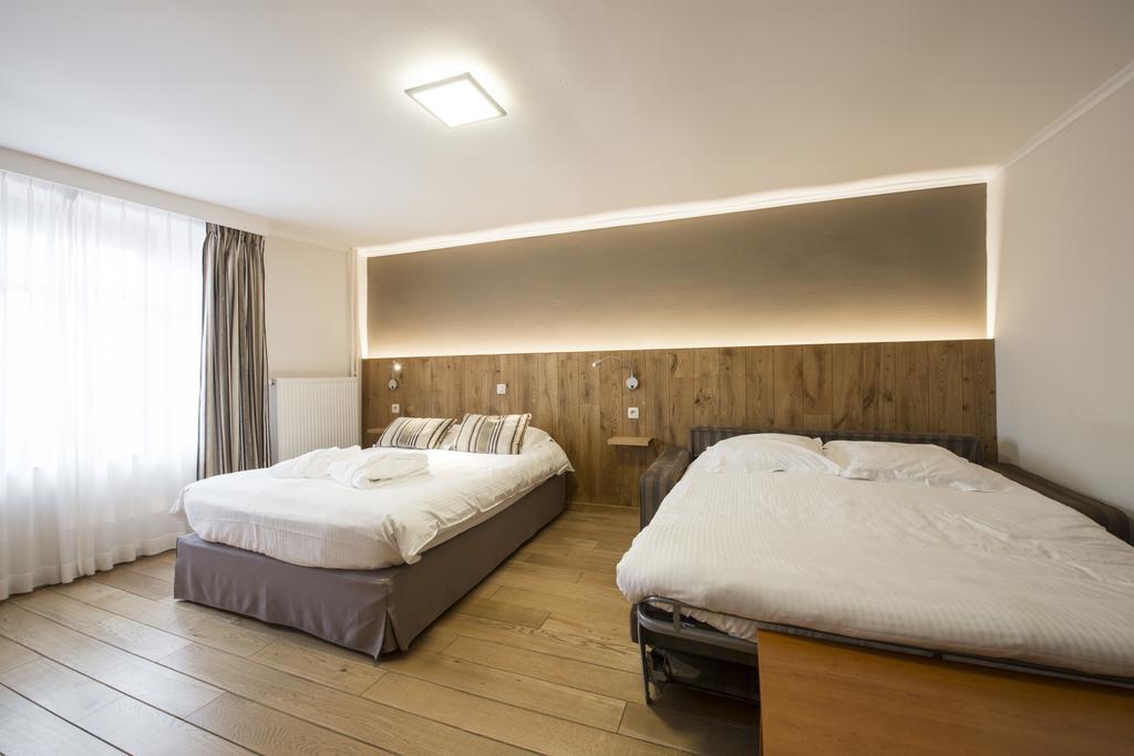 Hotel Le Fournil 르뒤 외부 사진