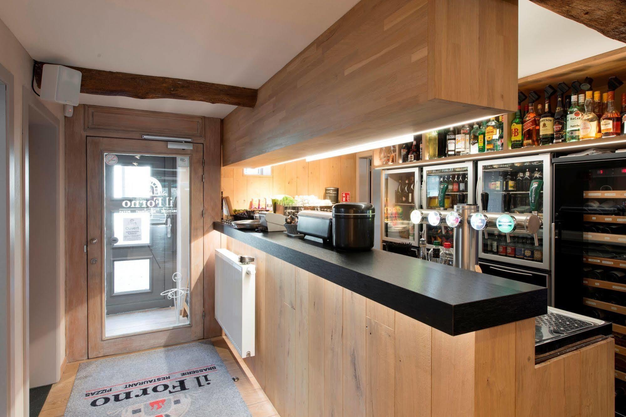 Hotel Le Fournil 르뒤 외부 사진