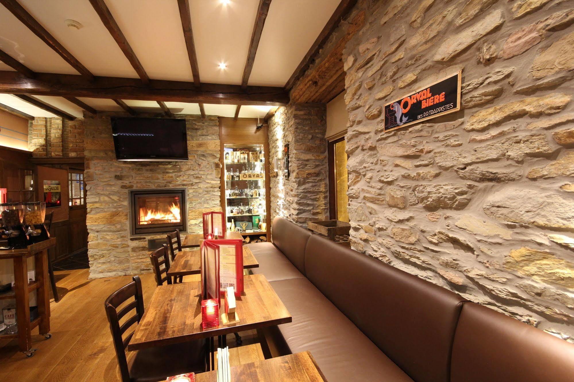 Hotel Le Fournil 르뒤 외부 사진