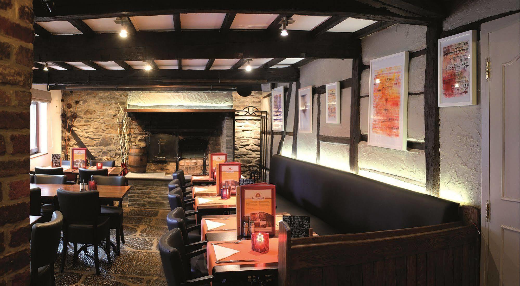 Hotel Le Fournil 르뒤 외부 사진